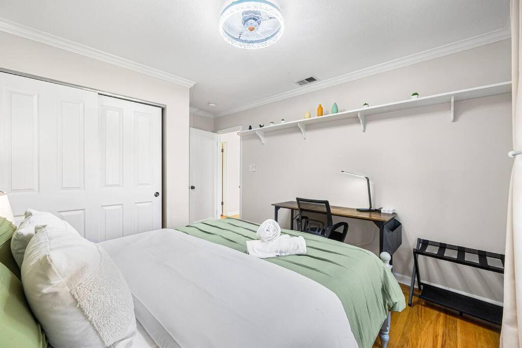 Great View & Bright 3Br Home /Ac/ סן חוזה מראה חיצוני תמונה