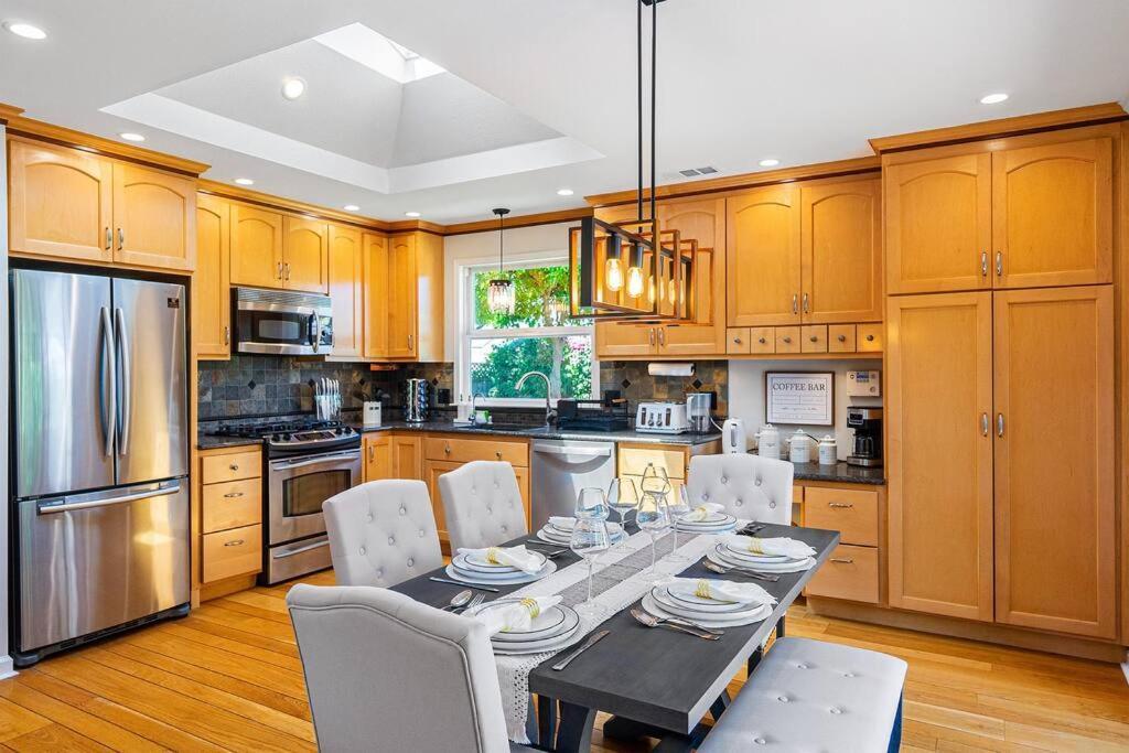 Great View & Bright 3Br Home /Ac/ סן חוזה מראה חיצוני תמונה