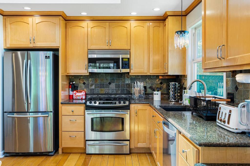 Great View & Bright 3Br Home /Ac/ סן חוזה מראה חיצוני תמונה