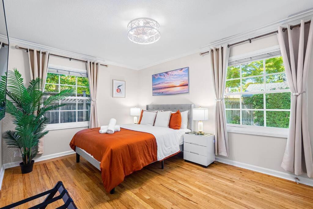 Great View & Bright 3Br Home /Ac/ סן חוזה מראה חיצוני תמונה