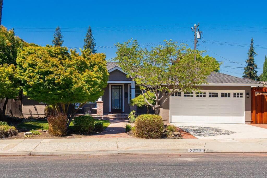Great View & Bright 3Br Home /Ac/ סן חוזה מראה חיצוני תמונה