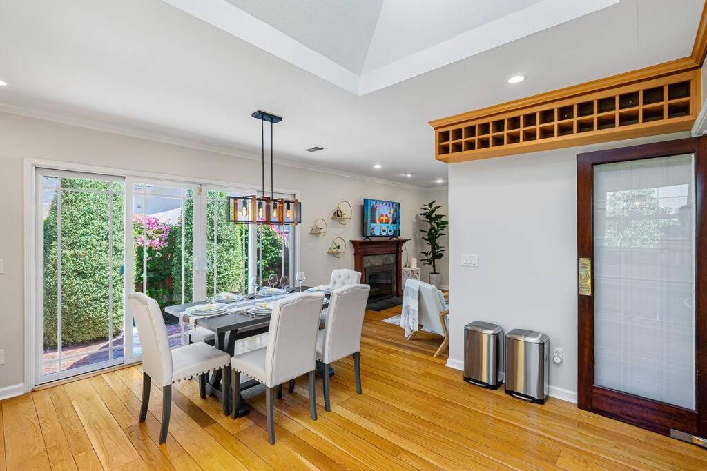 Great View & Bright 3Br Home /Ac/ סן חוזה מראה חיצוני תמונה