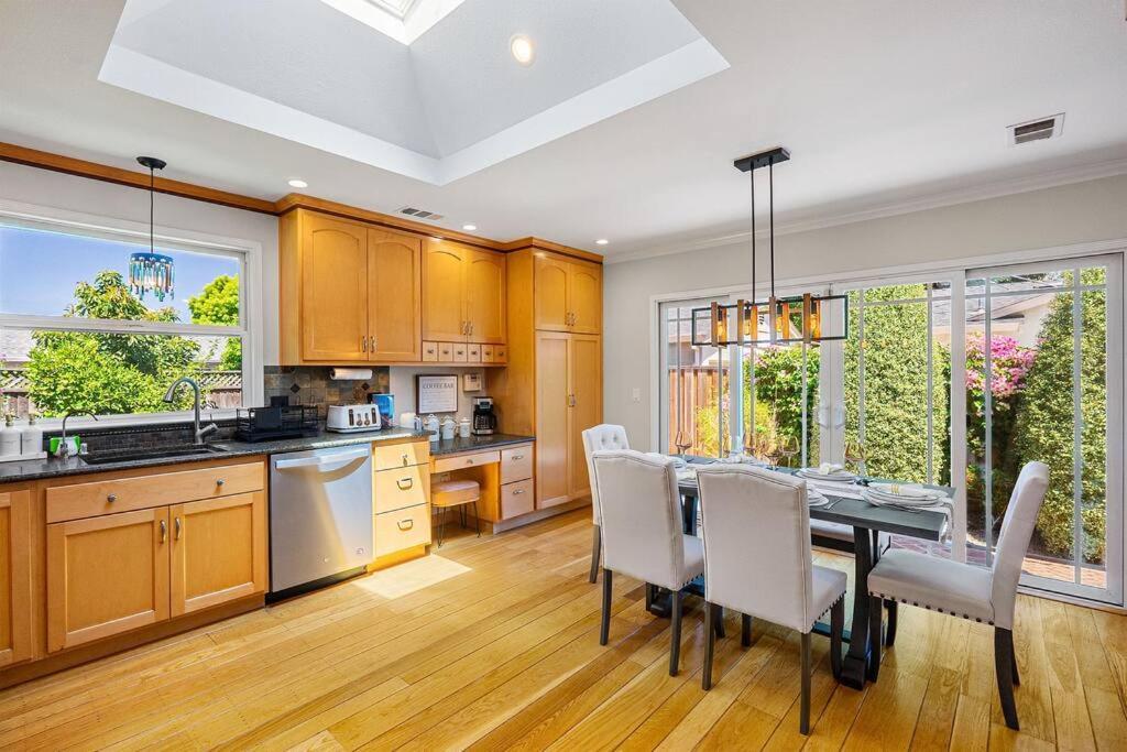 Great View & Bright 3Br Home /Ac/ סן חוזה מראה חיצוני תמונה