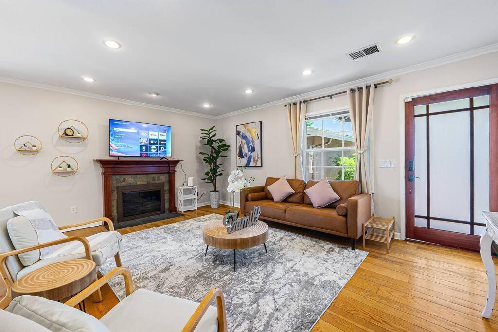 Great View & Bright 3Br Home /Ac/ סן חוזה מראה חיצוני תמונה