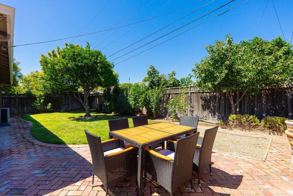 Great View & Bright 3Br Home /Ac/ סן חוזה מראה חיצוני תמונה