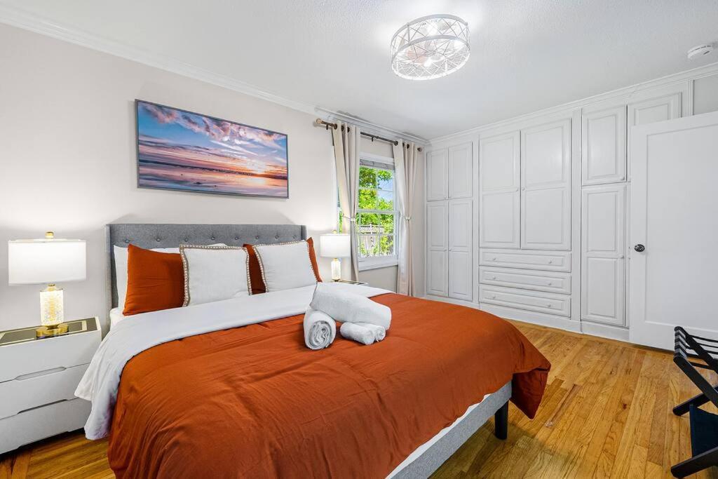 Great View & Bright 3Br Home /Ac/ סן חוזה מראה חיצוני תמונה
