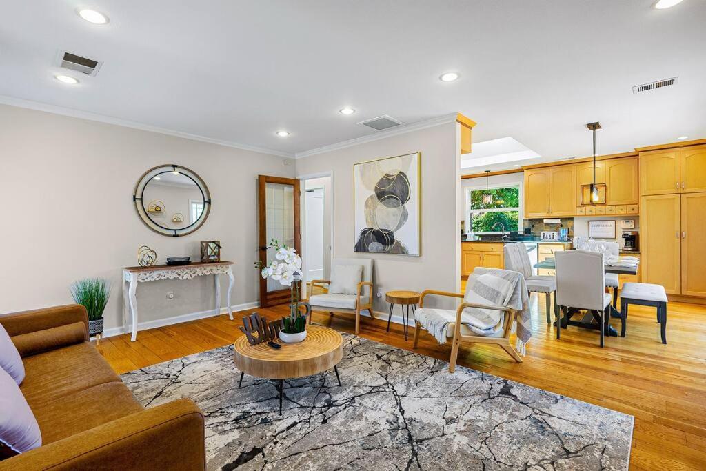 Great View & Bright 3Br Home /Ac/ סן חוזה מראה חיצוני תמונה