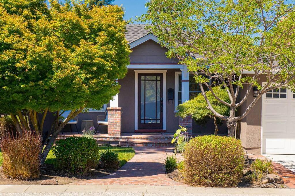 Great View & Bright 3Br Home /Ac/ סן חוזה מראה חיצוני תמונה