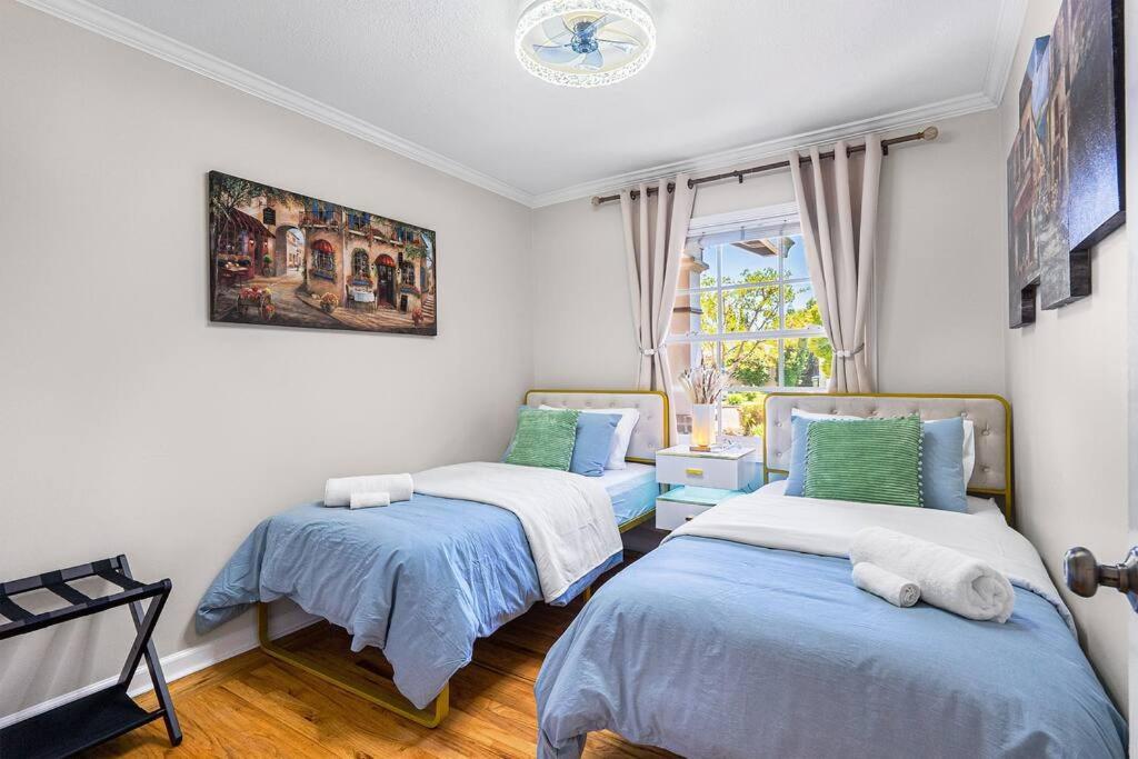 Great View & Bright 3Br Home /Ac/ סן חוזה מראה חיצוני תמונה